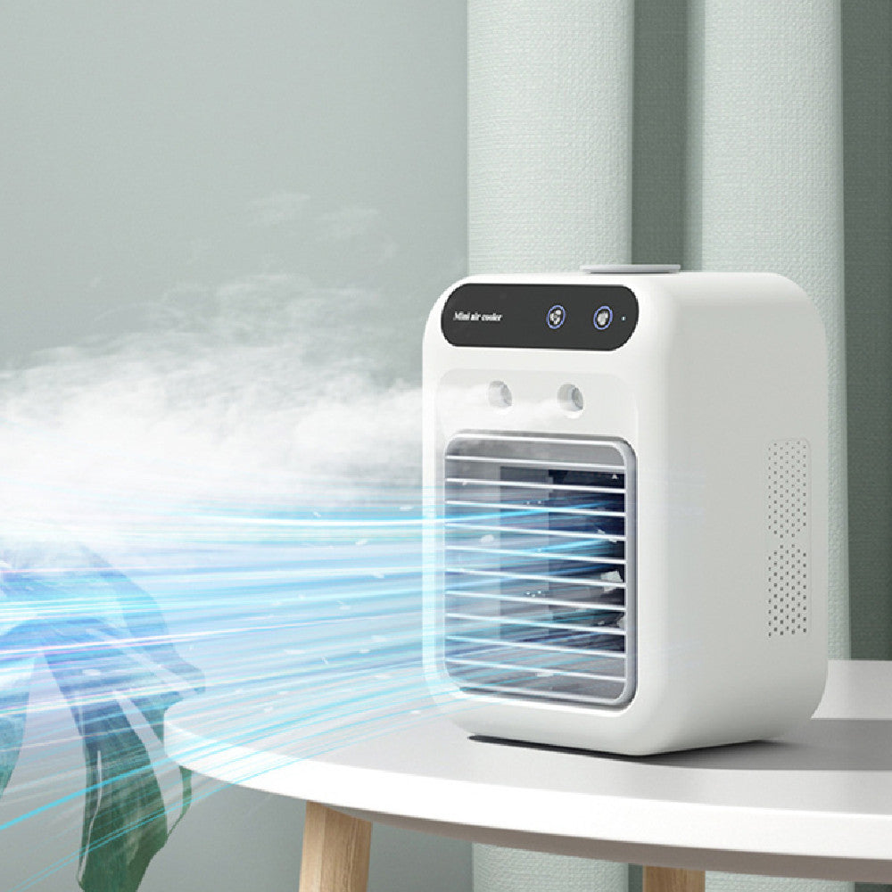 "Portable Air Cooler Fan"