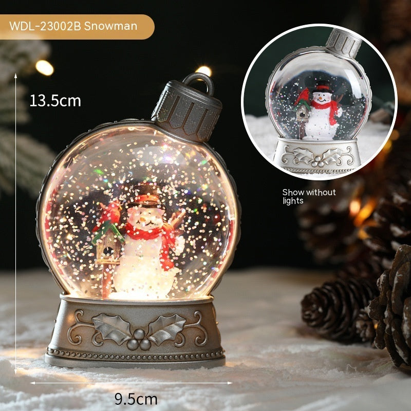 "LED Christmas Holiday Decorations"