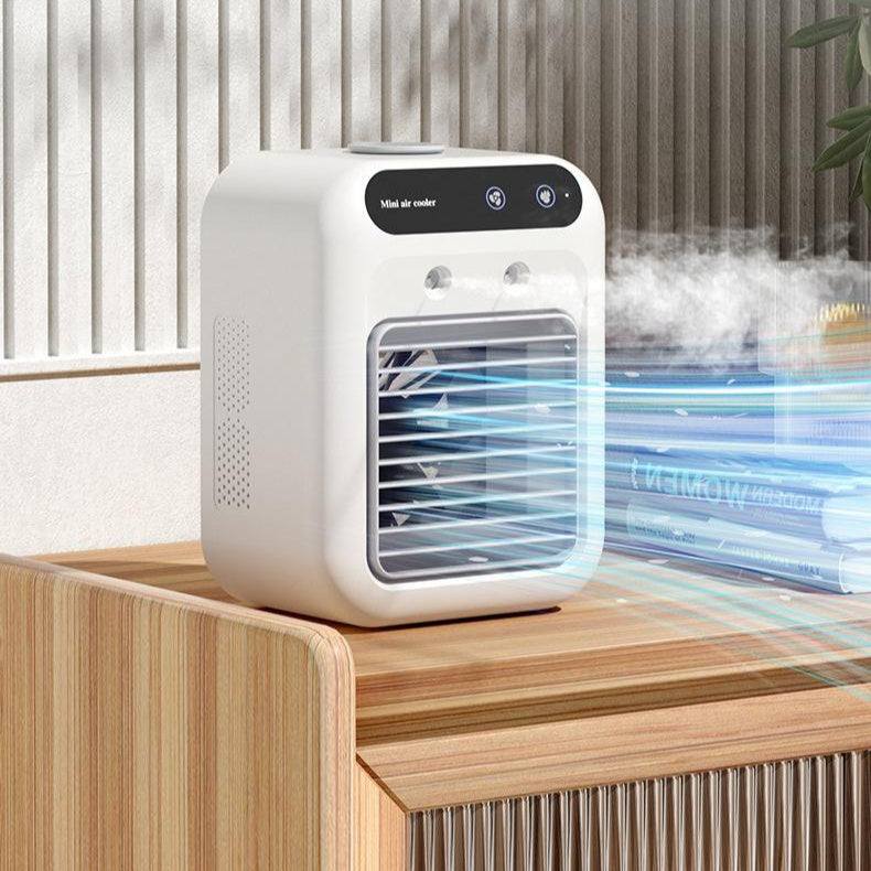 "Portable Air Cooler Fan"