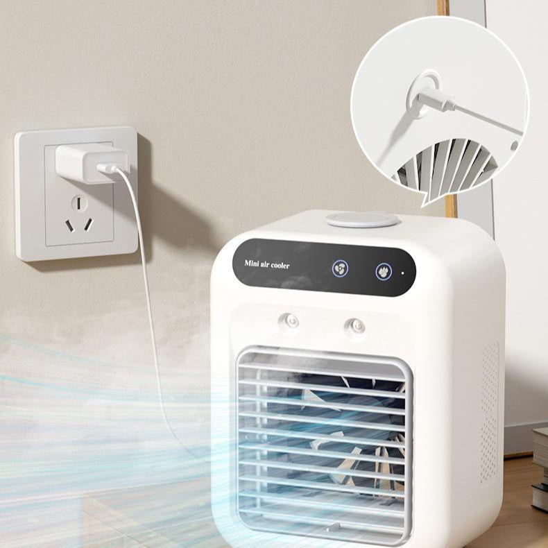 "Portable Air Cooler Fan"