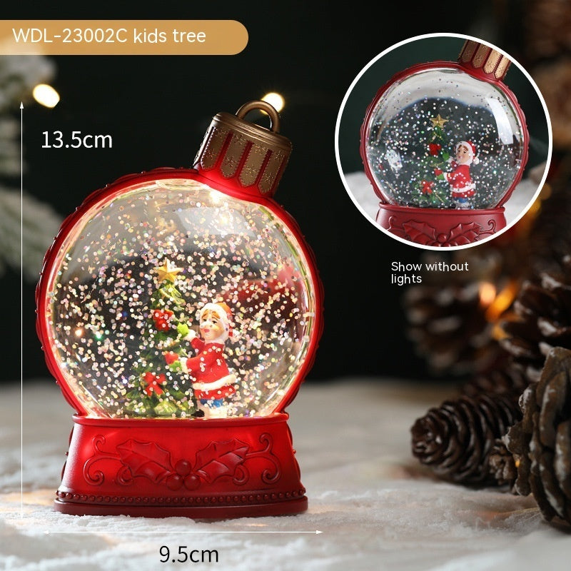 "LED Christmas Holiday Decorations"