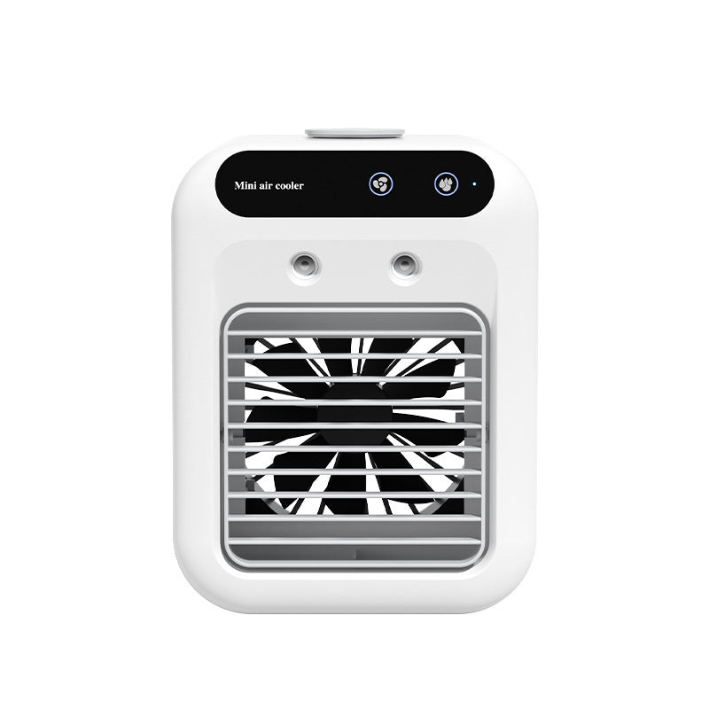 "Portable Air Cooler Fan"