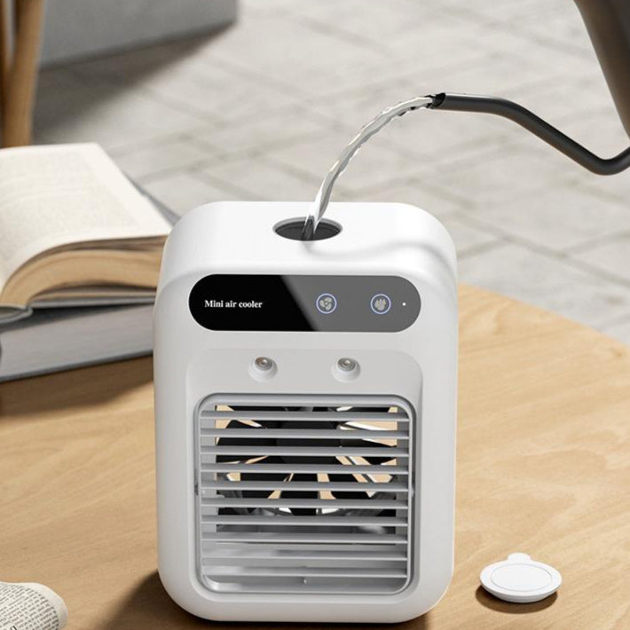 "Portable Air Cooler Fan"