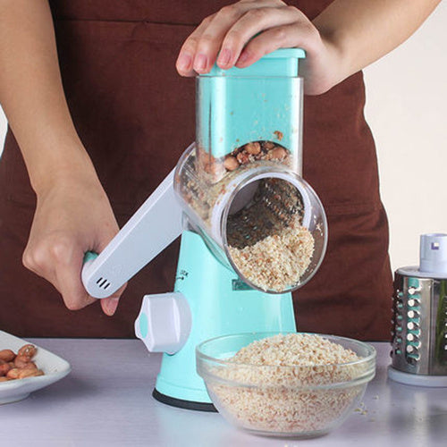 "Multifunctional Mandoline Vegetable Slicer"
