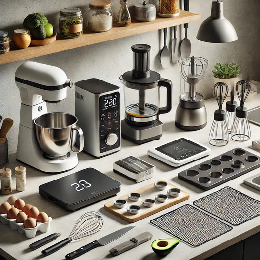 10 Must-Have Kitchen Gadgets That Will Revolutionize Your Cooking