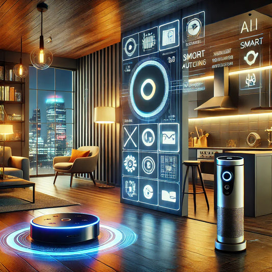 The Future of Smart Homes: How Technology is Changing the Way We Live
