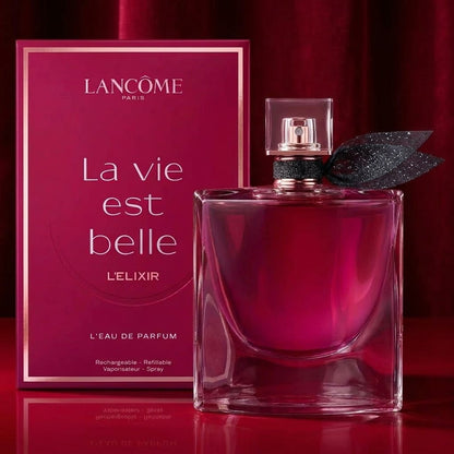 Lancôme La Vie Est Belle L’Elixir Eau de Parfum Spray for Women 3.4 oz (100ml)