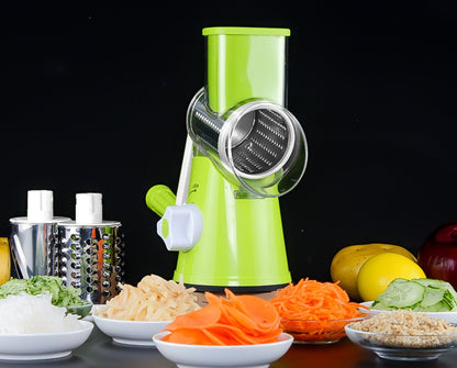 "Multifunctional Mandoline Vegetable Slicer"