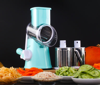 "Multifunctional Mandoline Vegetable Slicer"