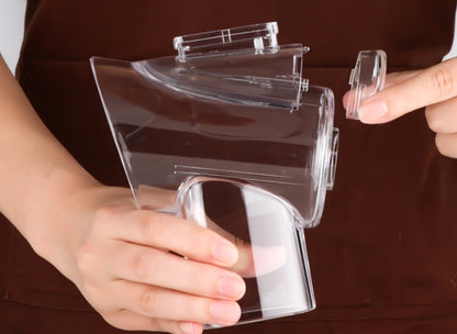 "Multifunctional Mandoline Vegetable Slicer"