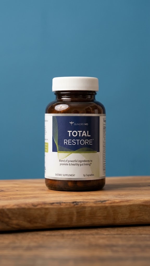 Gundry MD Total Restore (90 Capsules)