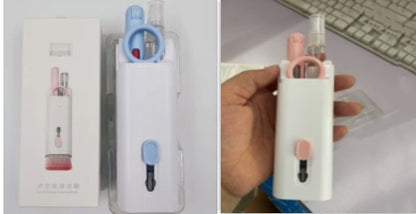 "Bluetooth Headset Cleaning Kit"