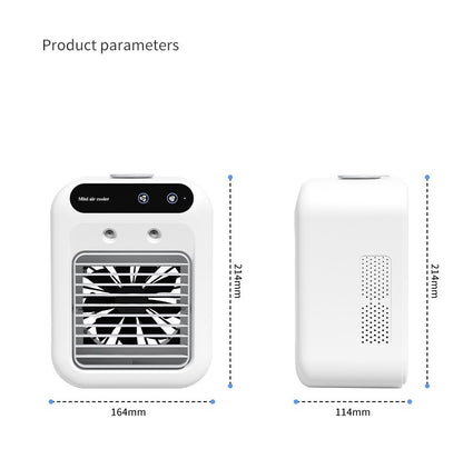 "Portable Air Cooler Fan"