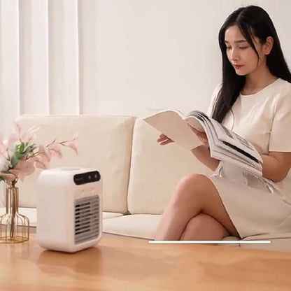 "Portable Air Cooler Fan"