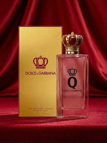 Q by Dolce & Gabbana EDP Intense for Women – 3.4 oz New in Box