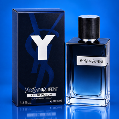 Y Cologne 3.3 oz EDP Spray for Men by Yves Saint Laurent New