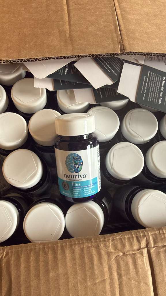 Neuriva Brain Health Plus Brain Supplement