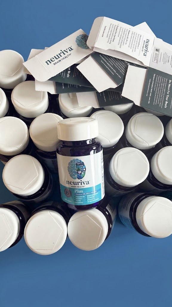 Neuriva Brain Health Plus Brain Supplement