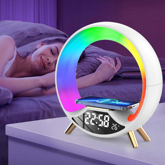 "3-in-1 Wireless Charging Speaker"
