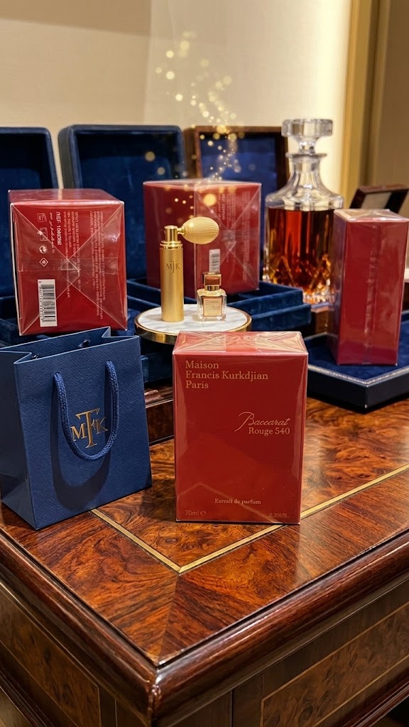 Maison Francis Kurkdjian Paris Baccarat Rouge 540 Extrait de Parfum 70ml[cite: 31]