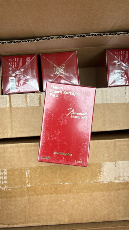 Maison Francis Kurkdjian Paris Baccarat Rouge 540 Extrait de Parfum 70ml[cite: 31]