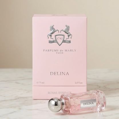 Delina Perfumes De Marly, Royal Essence, New open box