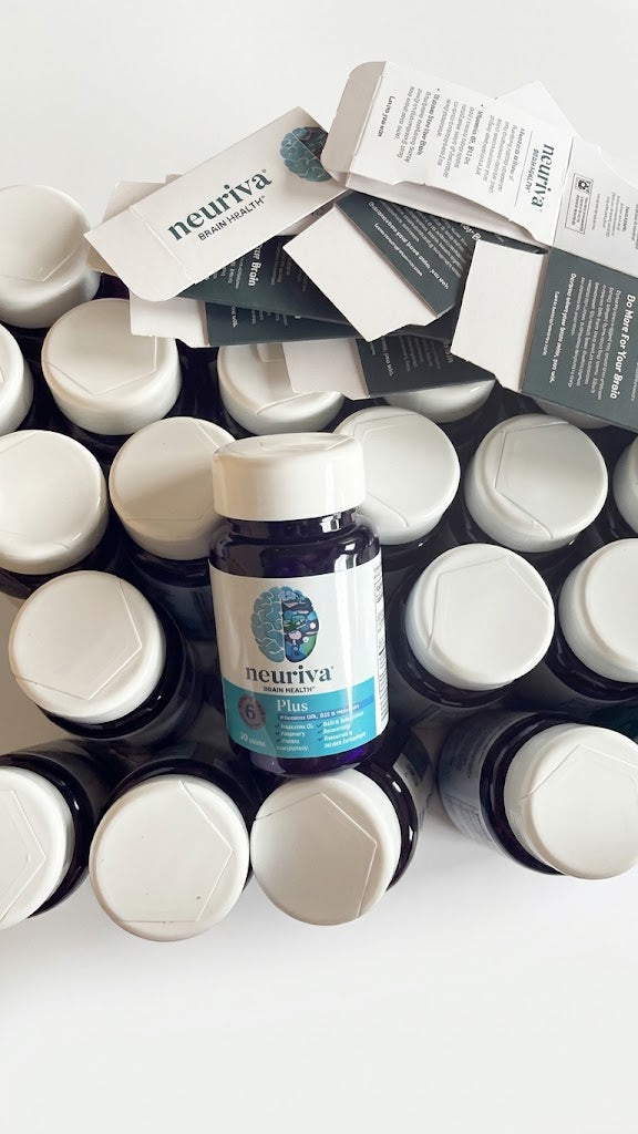Neuriva Brain Health Plus Brain Supplement