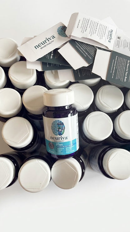 Neuriva Brain Health Plus Brain Supplement