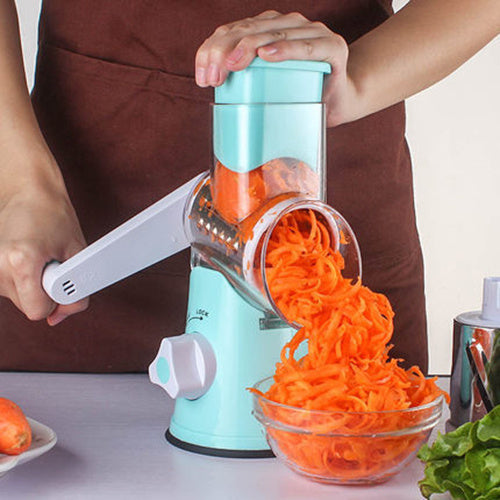 "Multifunctional Mandoline Vegetable Slicer"