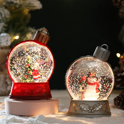 "LED Christmas Holiday Decorations"