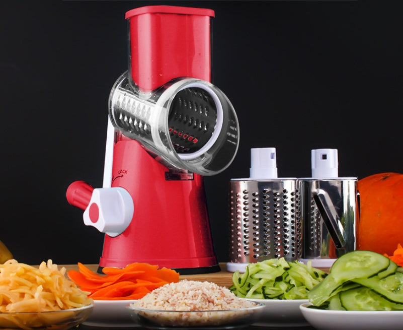 "Multifunctional Mandoline Vegetable Slicer"