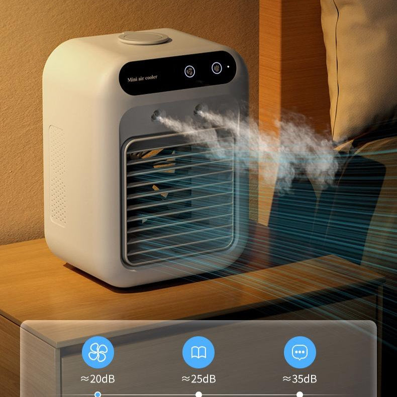 "Portable Air Cooler Fan"