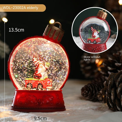 "LED Christmas Holiday Decorations"