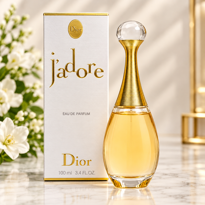Christian Dior J'adore for Women 3.4 fl. oz Eau de Parfum Spray