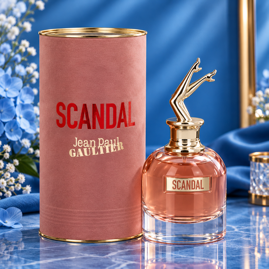 Jean Paul Gaultier Scandal Women Eau De Perfume Spray 80ml New