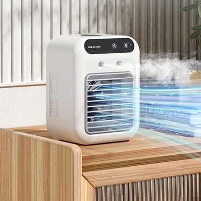"Portable Air Cooler Fan"