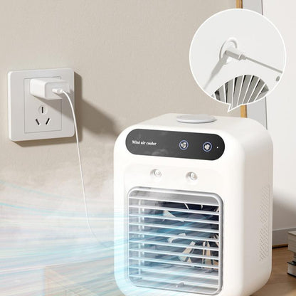 "Portable Air Cooler Fan"