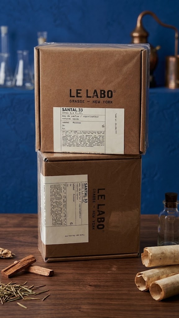Le Labo Santal 33 Eau de Parfum (100ml / 3.4 fl. oz.)