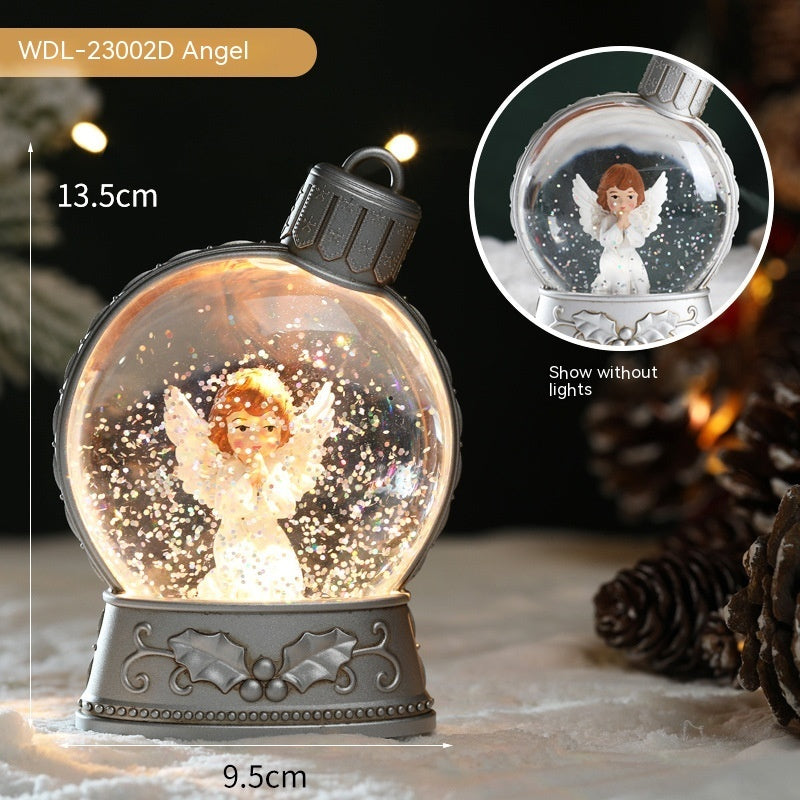 "LED Christmas Holiday Decorations"