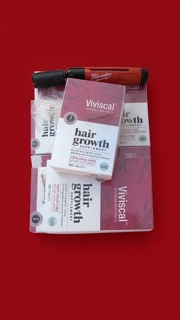 Viviscal Hair Growth Supplement (180 Tablets)