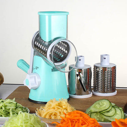 "Multifunctional Mandoline Vegetable Slicer"