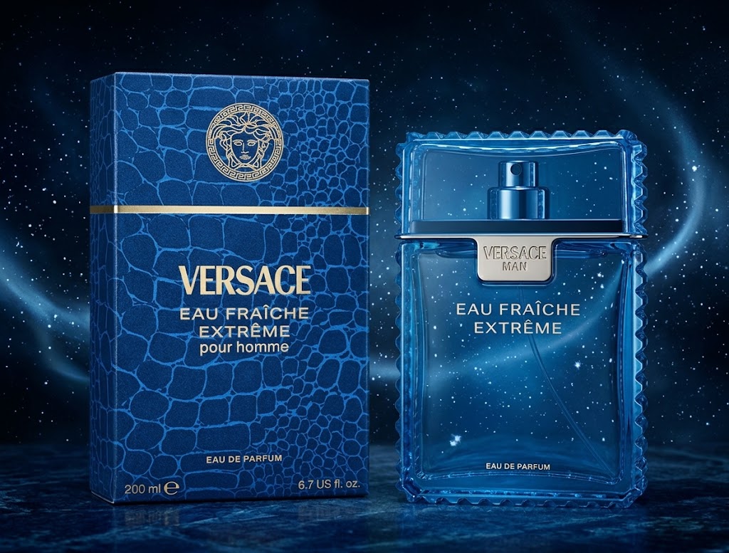 Versace Eau Fraiche Extreme EDP 100ml Men