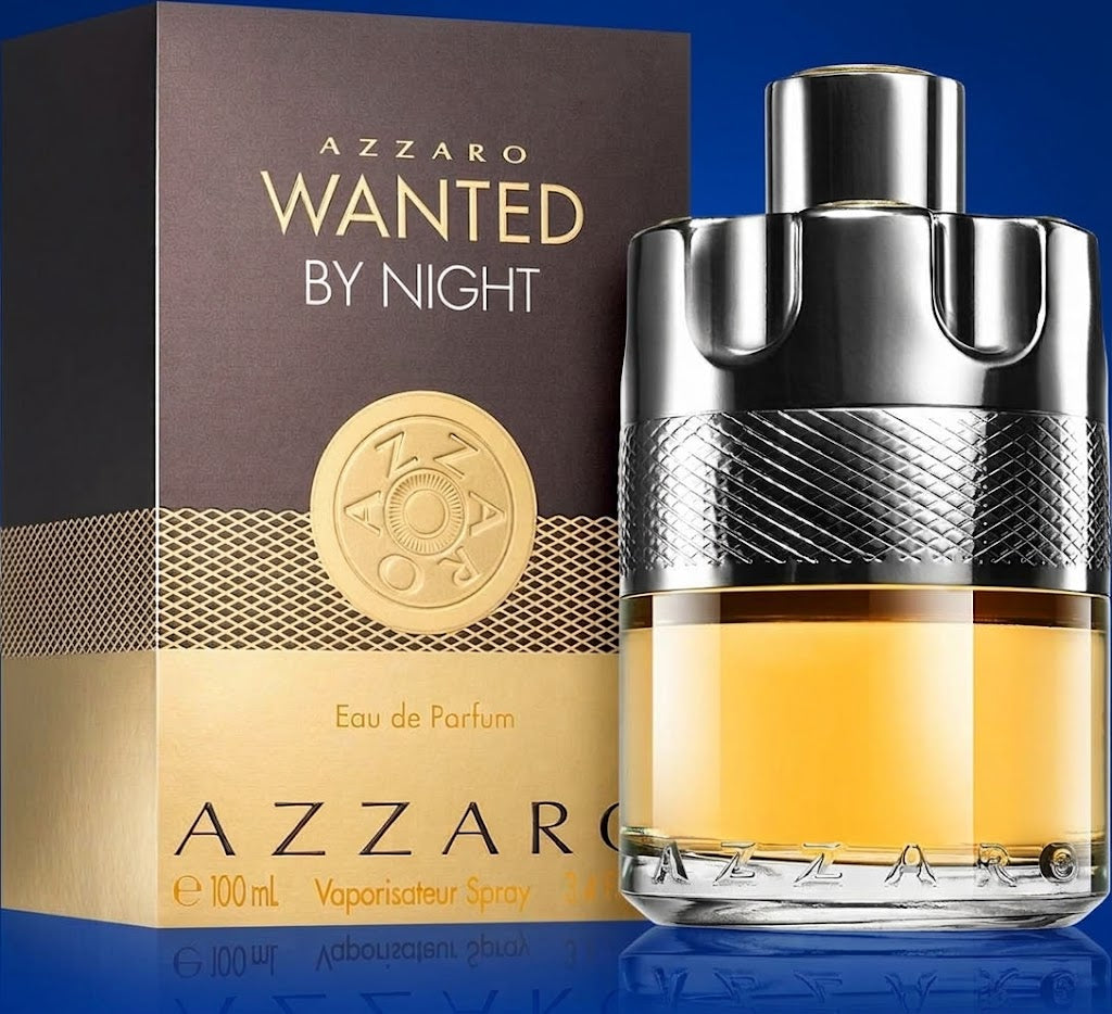 Azzaro Wanted By Night EDP 100ml Men
