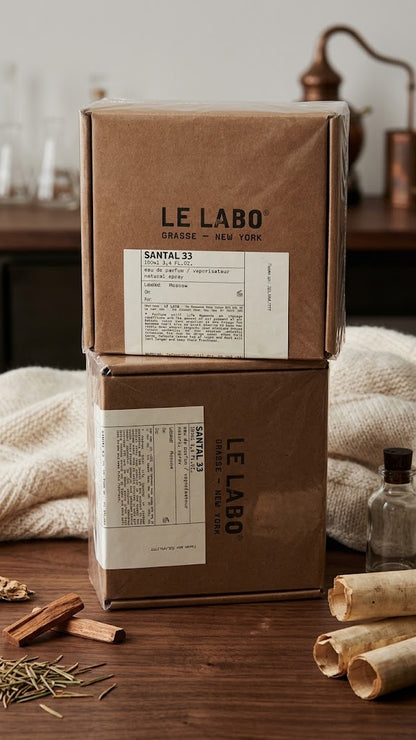 Le Labo Santal 33 Eau de Parfum (100ml / 3.4 fl. oz.)