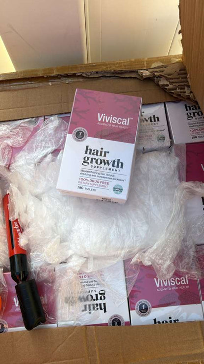 Viviscal Hair Growth Supplement (180 Tablets)