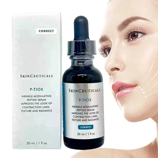 Skinceuticals P-TIOX Wrinkle-Modulating Peptide Serum 1 fl oz/30ml SEALED