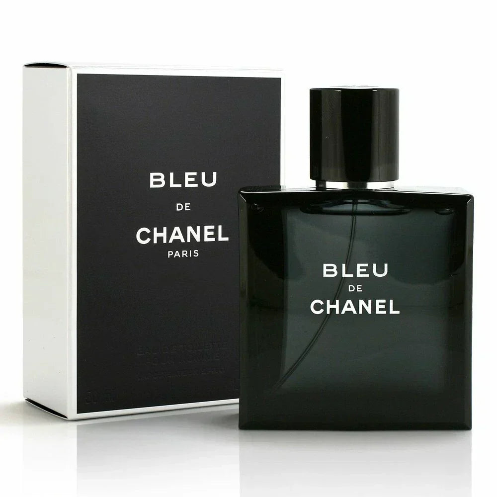 BLEU de CHANEL Blue for Men 3.4oz / 100ml EDT Spray